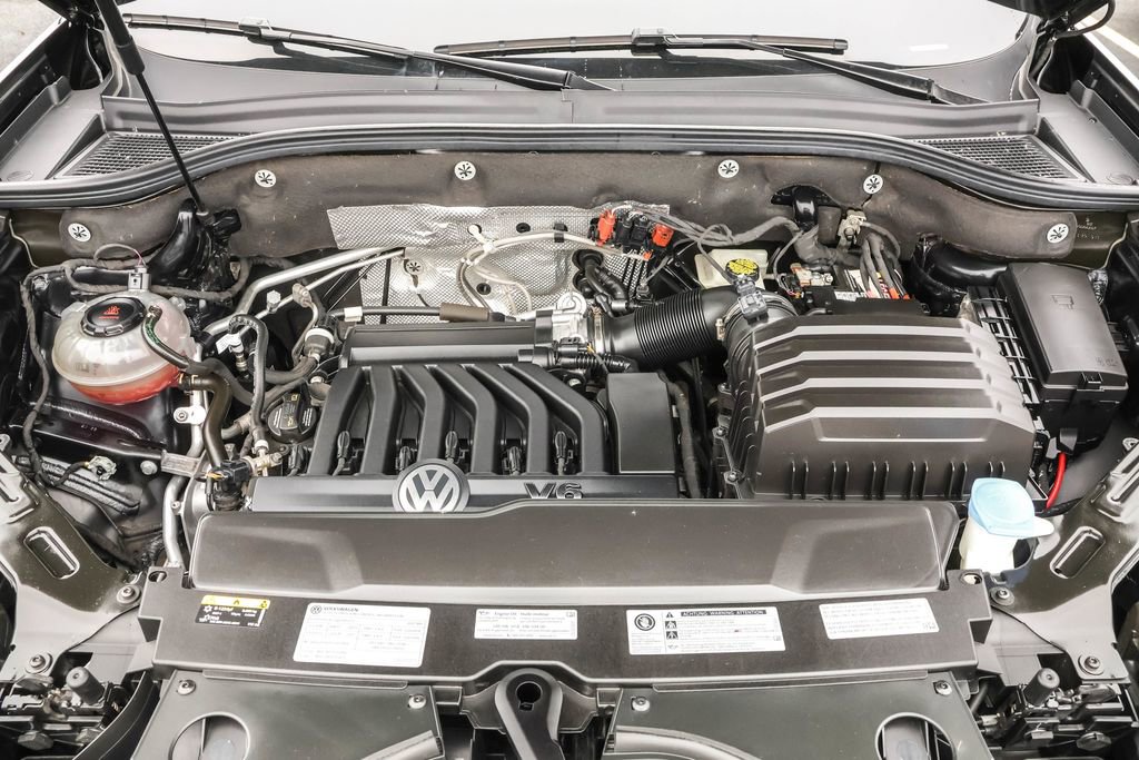Used 2021 Volkswagen Atlas SEL image 42