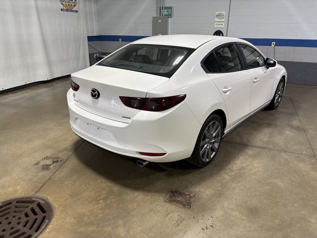 Used 2021 MAZDA MAZDA3 s image 10