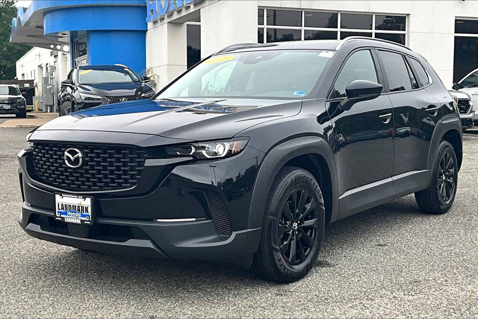 Used 2023 MAZDA CX-50 2.5 S w/ Cargo Package