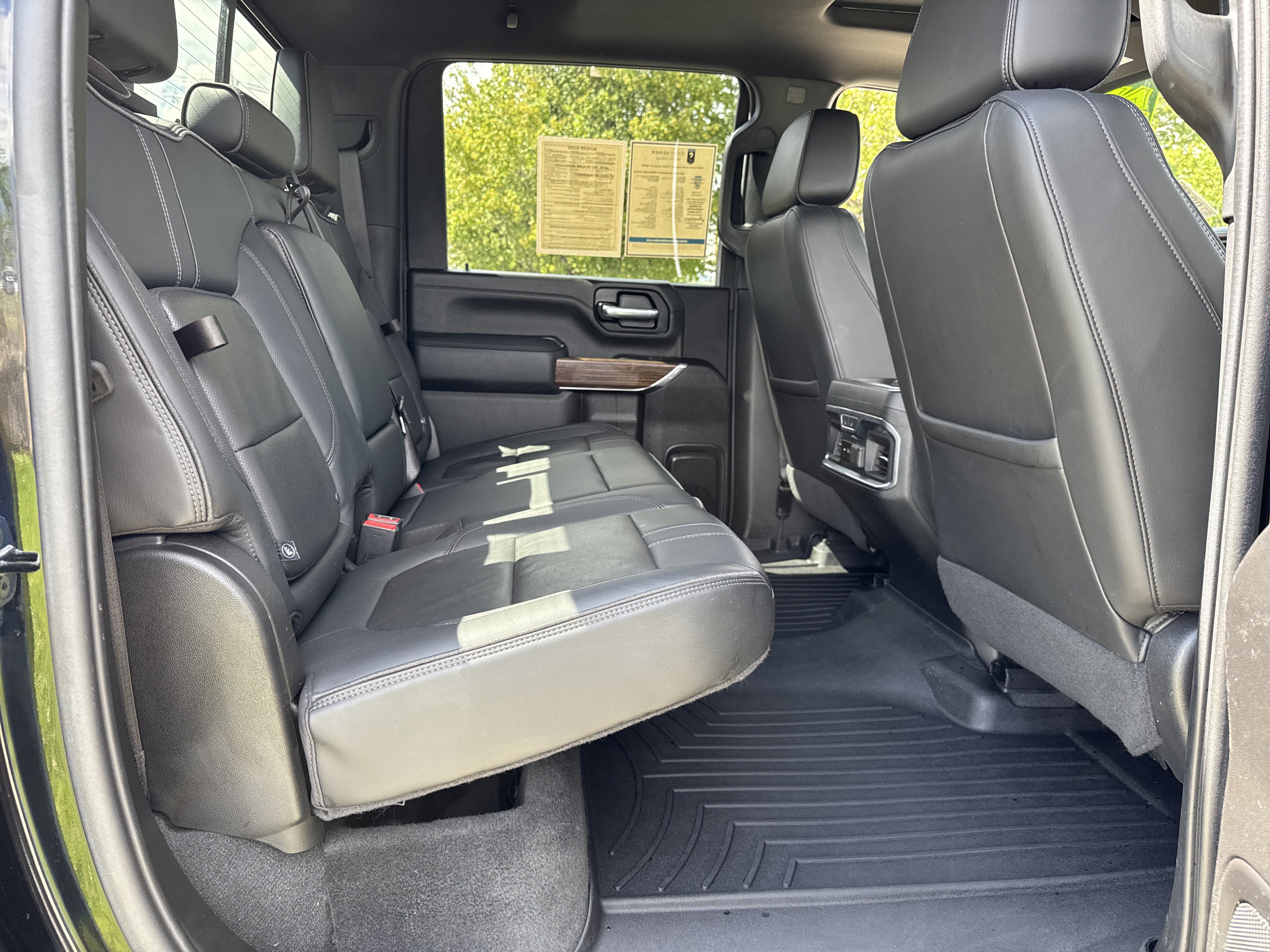 Certified 2022 Chevrolet Silverado 3500 High Country w/ Z71 Off-Road Package AWD/4WD image 24