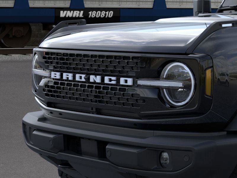 New 2026 Ford Bronco Outer Banks image 19