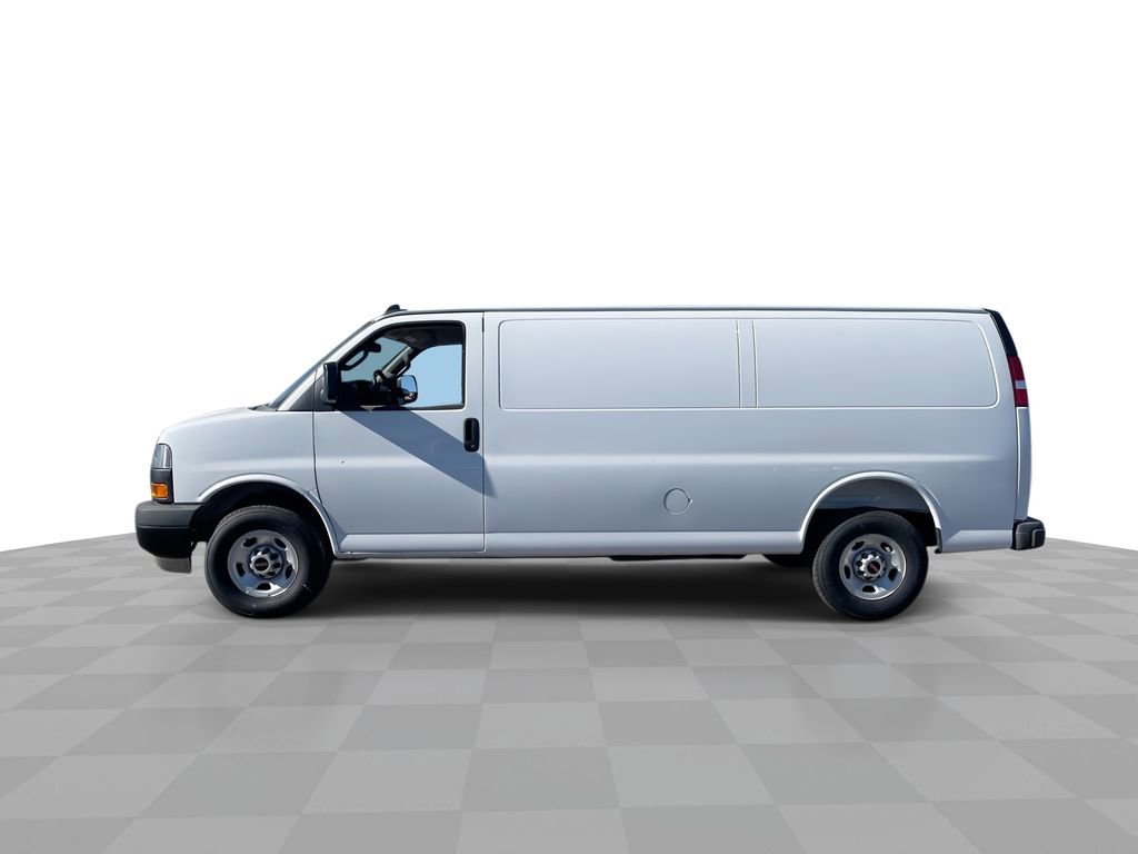 New 2025 GMC Savana 2500 Extended w/ Driver Convenience Package image 7