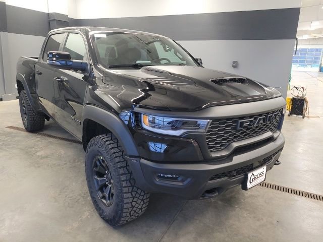New 2026 RAM 1500 RHO w/ RHO Level 1 Equipment Group image 2