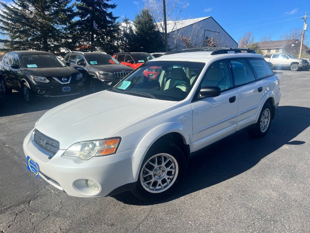 Used 2006 Subaru Outback 2.5i Special Edition image 2