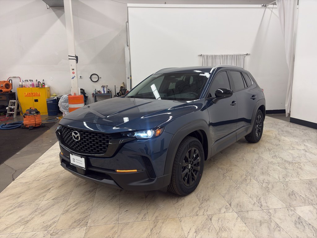 New 2025 MAZDA CX-50 AWD 2.5 S w/ Weather Package image 3