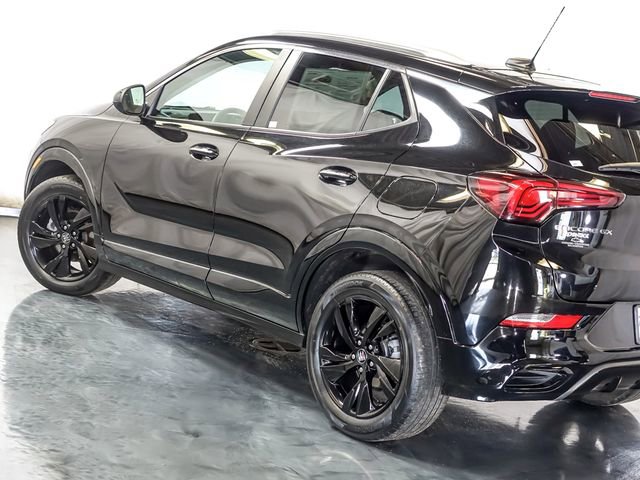 Certified 2024 Buick Encore GX Sport Touring w/ Comfort Package FWD image 11