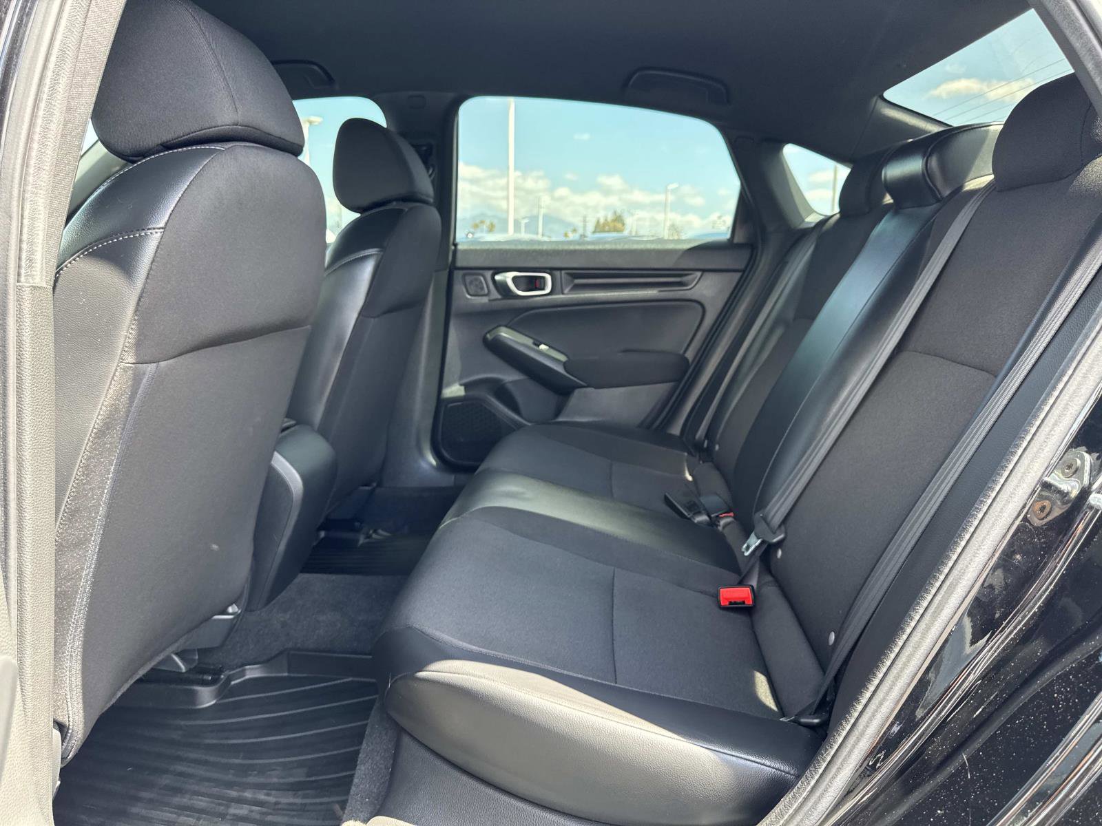 Certified 2023 Honda Civic Sport image 25