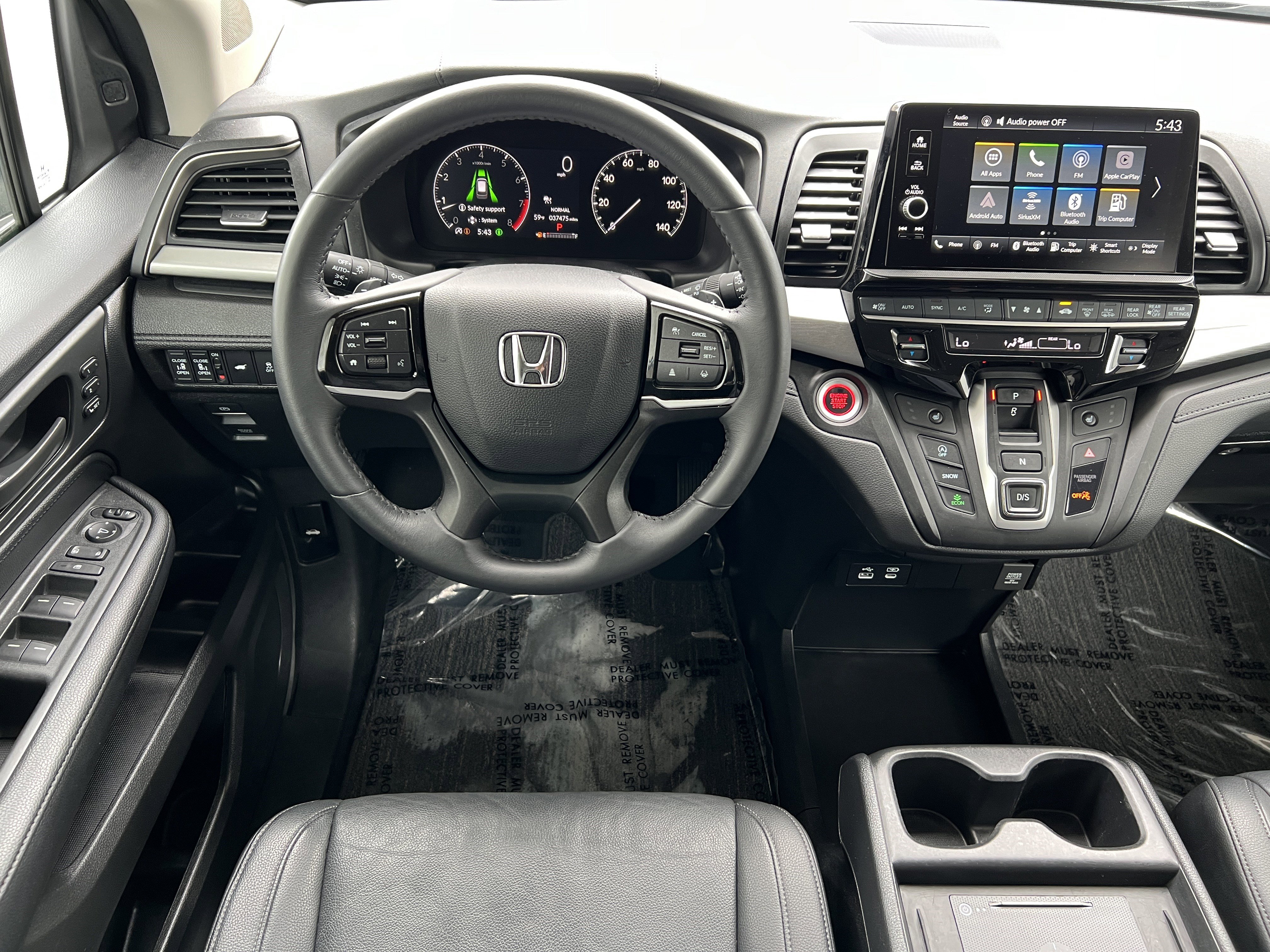 Used 2025 Honda Odyssey EX-L image 29