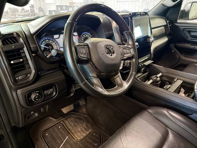 Used 2022 RAM 1500 Limited w/ Body-Colour Bumper Group AWD/4WD image 8