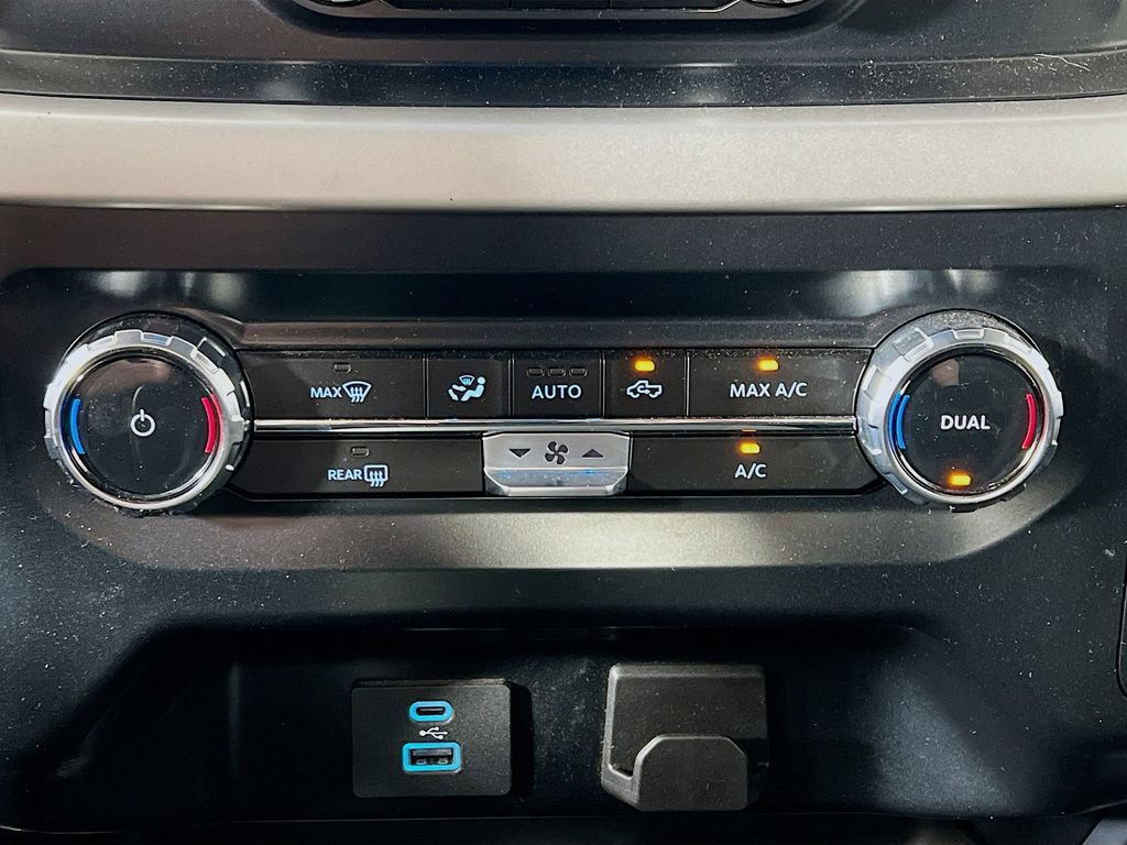 Used 2023 Ford F150 XLT w/ Equipment Group 301A Mid AWD/4WD image 16