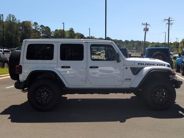 New 2025 Jeep Wrangler Unlimited Rubicon 392 AWD/4WD image 14