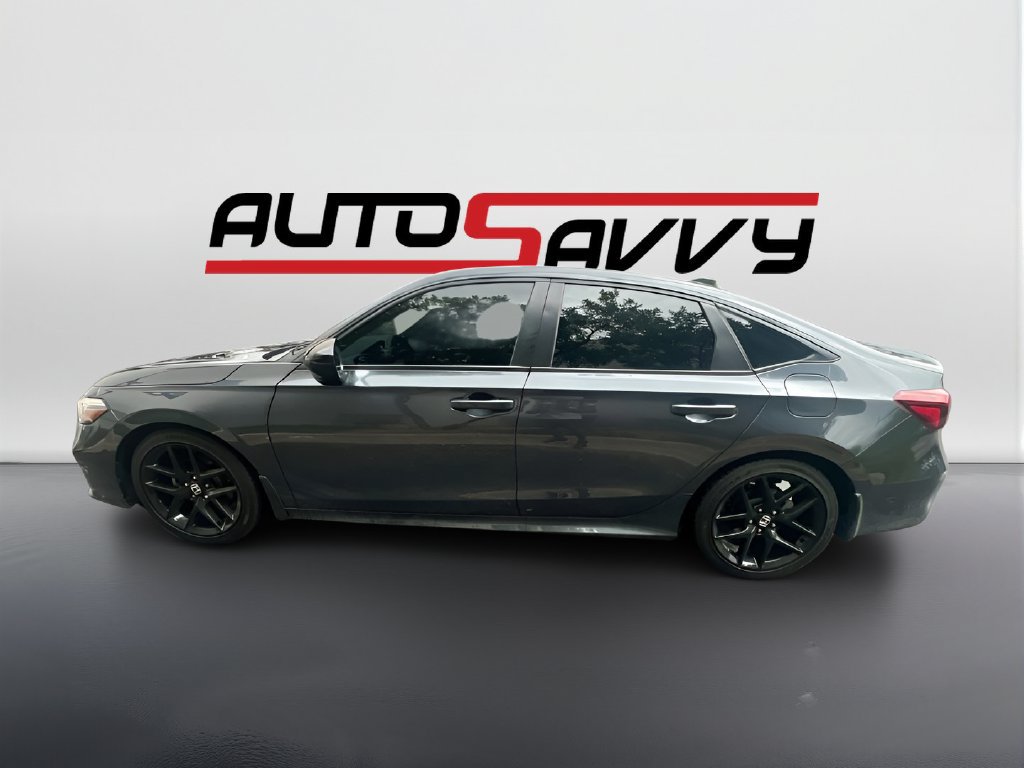 Used 2026 Honda Civic Sport image 4