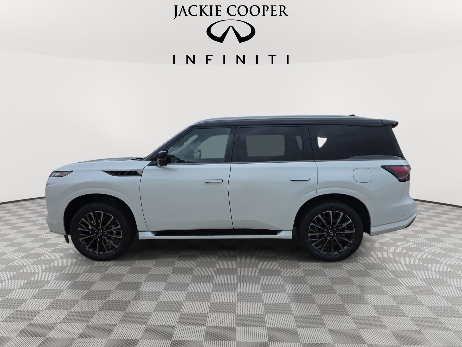 New 2026 INFINITI QX80 Autograph AWD/4WD image 8