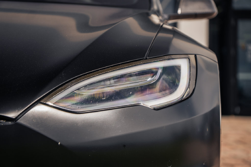 Used 2021 Tesla Model S Plaid AWD/4WD image 10