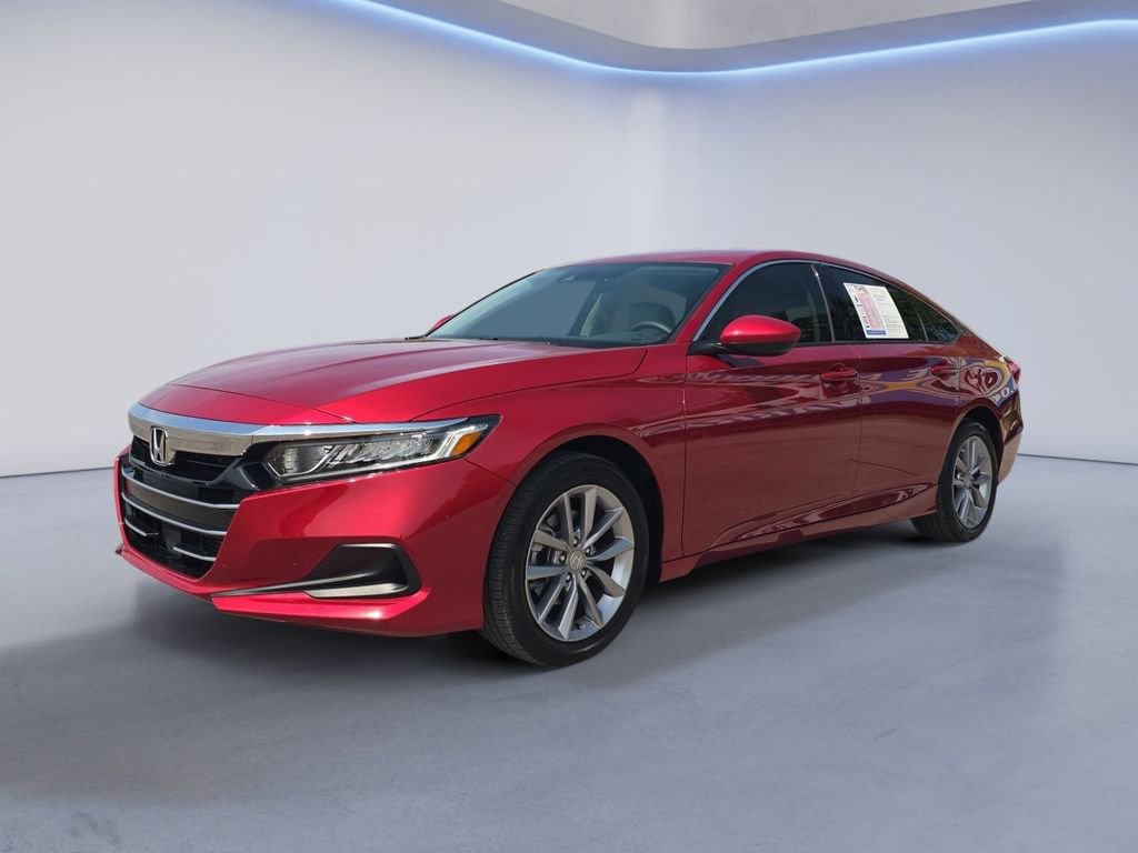 Used 2021 Honda Accord LX image 1