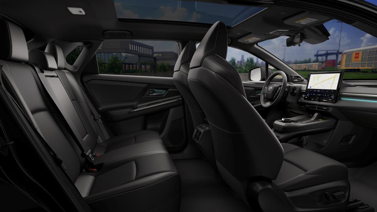 New 2026 Toyota bZ image 21
