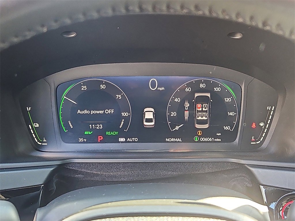 Certified 2025 Honda Accord Sport image 28