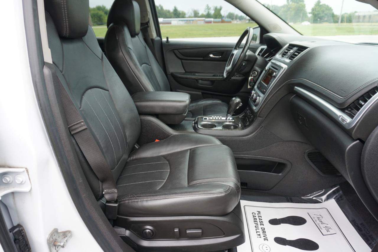 Used 2017 GMC Acadia Limited SLT FWD image 26