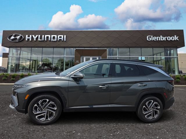Certified 2025 Hyundai Tucson Limited