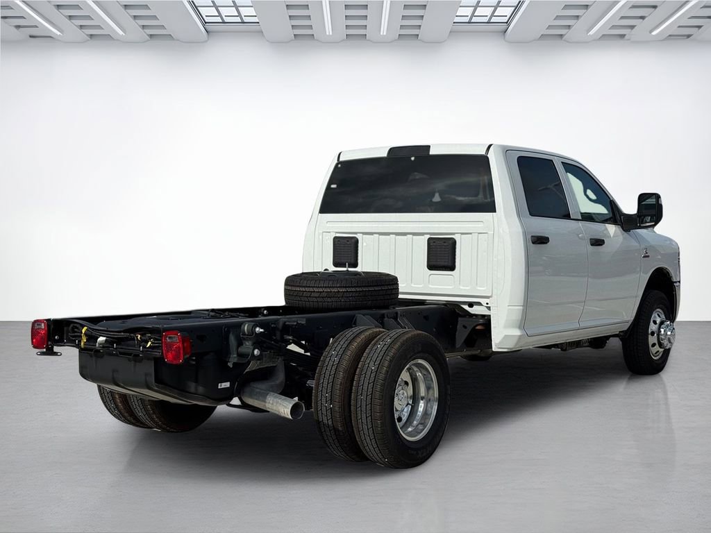 New 2026 RAM 3500 Tradesman w/ Chrome Appearance Group image 3