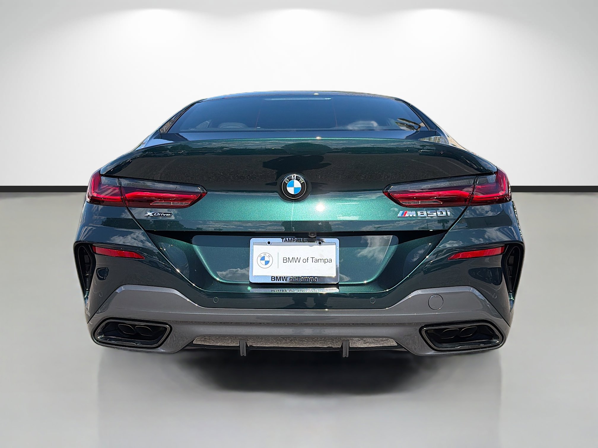 New 2026 BMW M850i xDrive AWD/4WD image 4