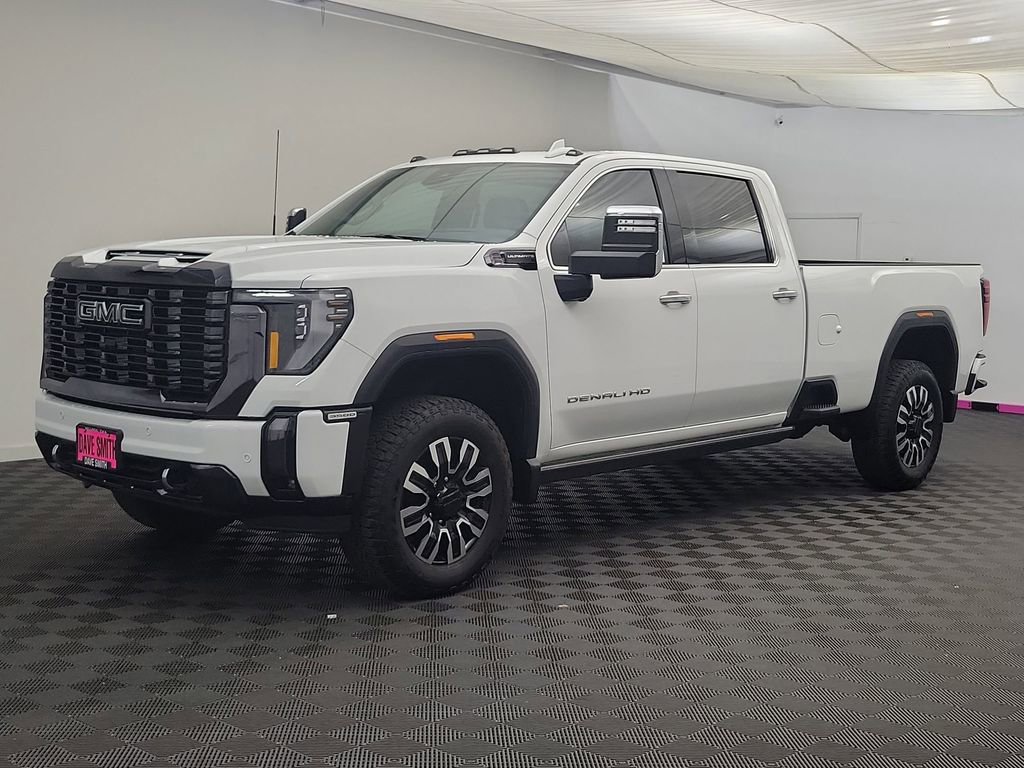 Used 2024 GMC Sierra 3500 Denali Ultimate