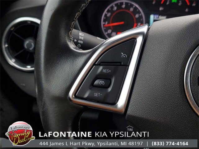 Used 2018 Chevrolet Camaro LS image 22
