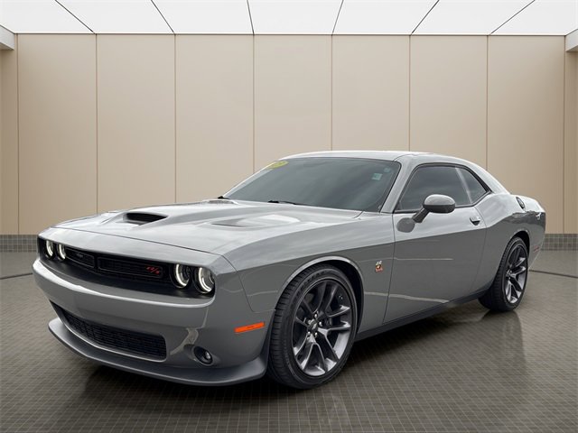 Certified 2023 Dodge Challenger R/T Scat Pack w/ Plus Package image 1