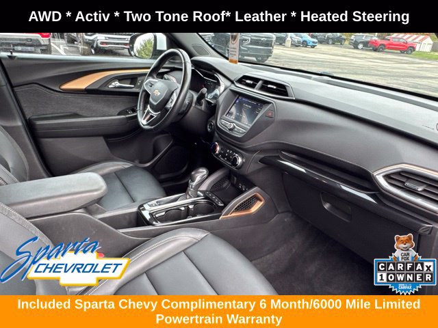 Used 2023 Chevrolet TrailBlazer ACTIV AWD/4WD image 29