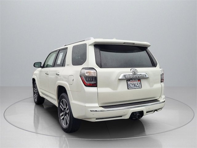 Used 2022 Toyota 4Runner Limited image 5