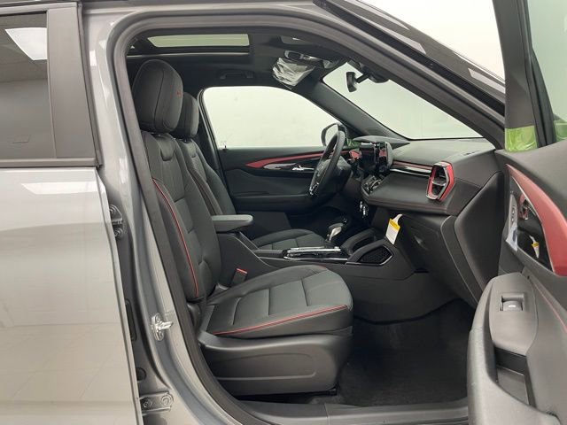 New 2026 Chevrolet TrailBlazer RS w/ Convenience Package AWD/4WD image 15