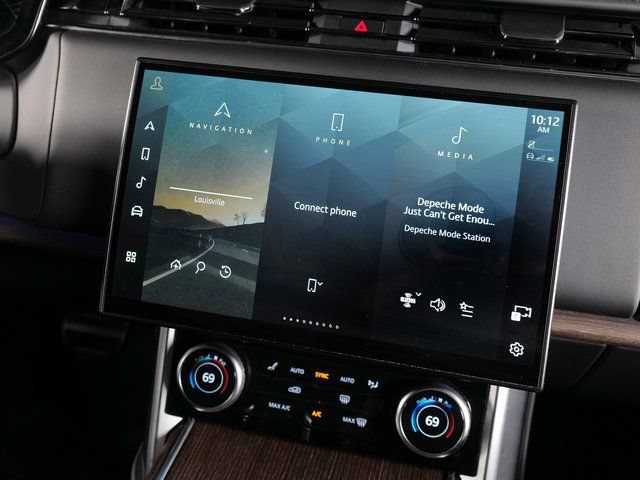 Certified 2023 Land Rover Range Rover SE AWD/4WD image 15