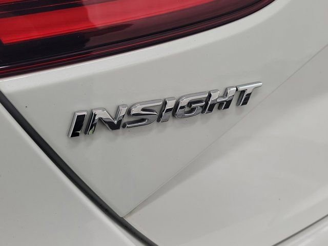 Certified 2019 Honda Insight Touring image 7