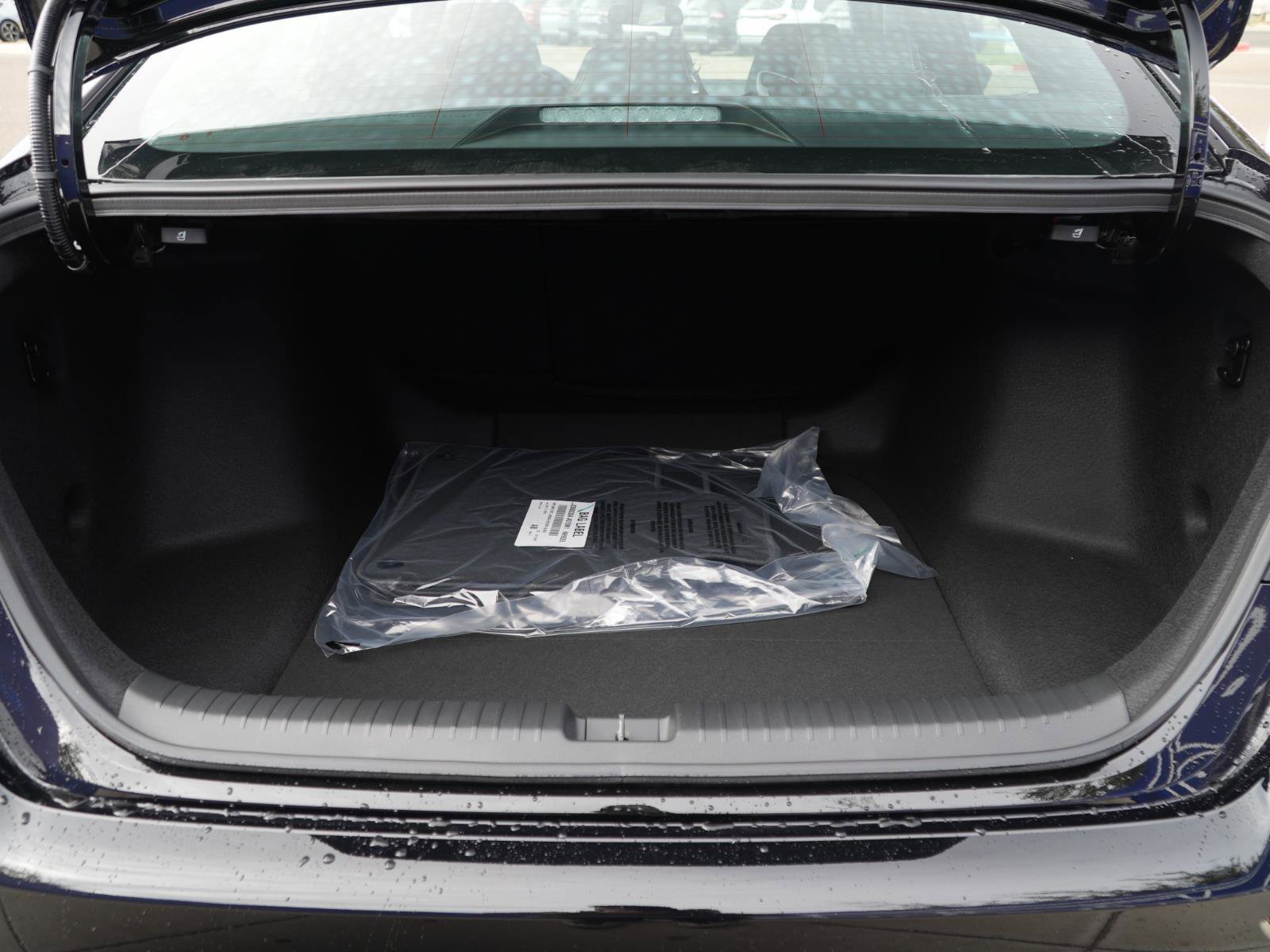 New 2025 Honda Accord Sport image 8