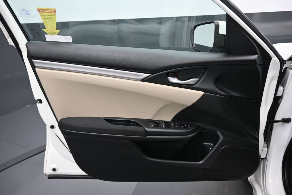 Used 2018 Honda Civic LX image 9
