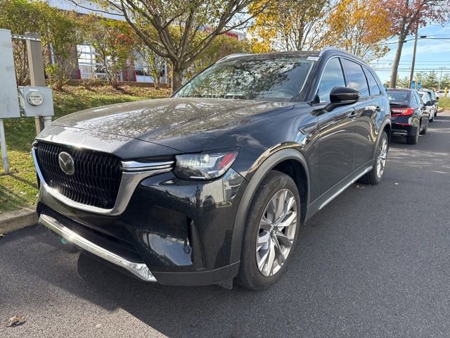 Used 2024 MAZDA CX-90 3.3 Turbo w/ Premium Package image 3