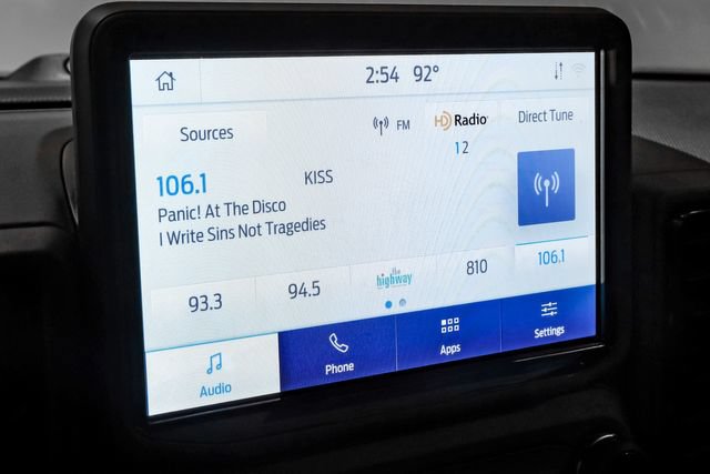 Used 2021 Ford Bronco Sport Outer Banks w/ Outer Banks Package (96D) AWD/4WD image 29