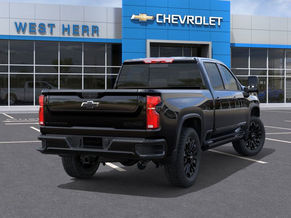 New 2026 Chevrolet Silverado 2500 High Country w/ High Country Premium Package image 4