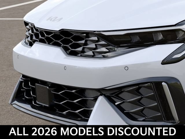New 2026 Kia K5 GT-Line w/ GT-Line Red Interior Package FWD image 12