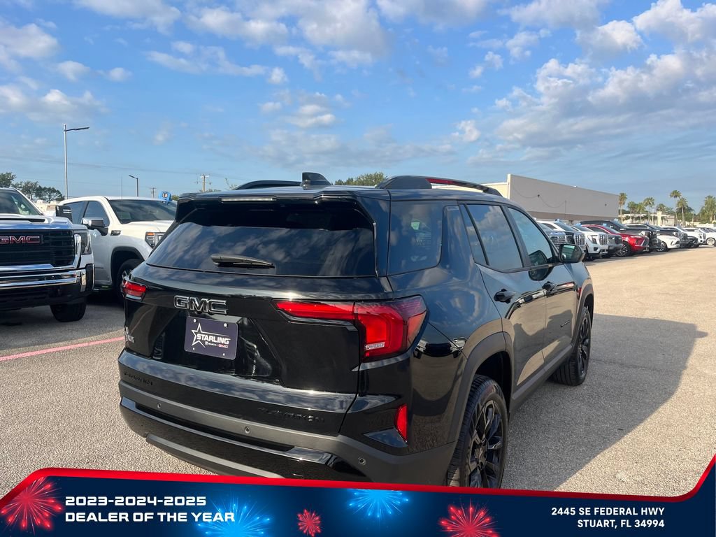 New 2026 GMC Terrain Elevation w/ Black Edition FWD image 5