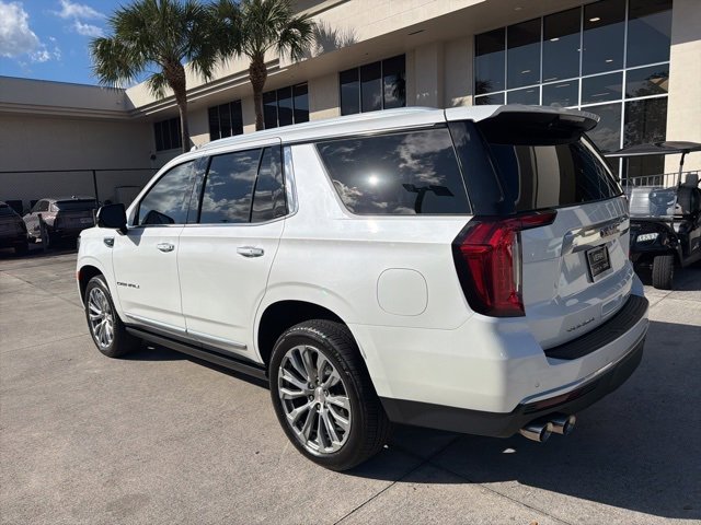 Used 2022 GMC Yukon Denali image 4