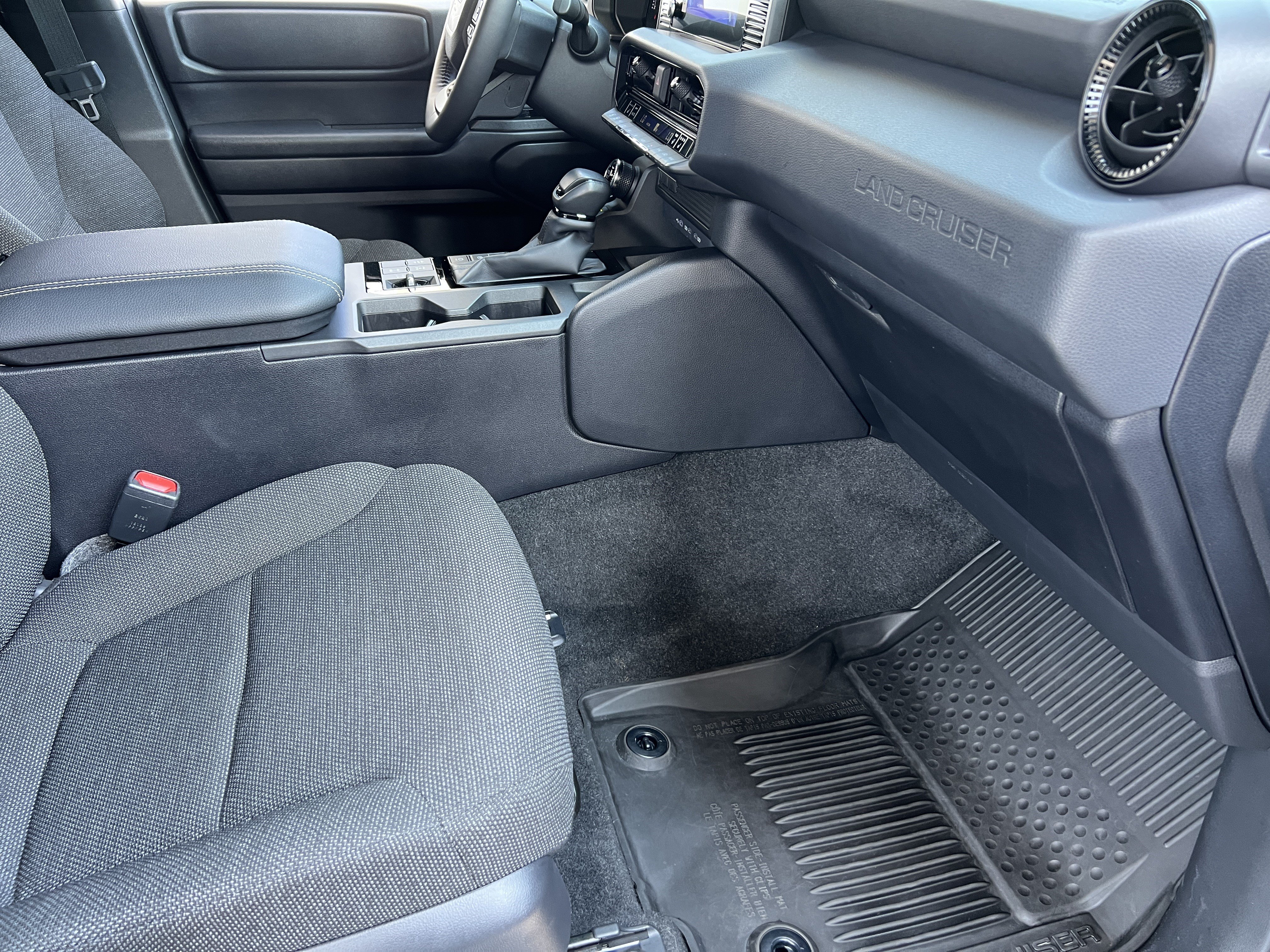 Used 2024 Toyota Land Cruiser 1958 AWD/4WD image 23