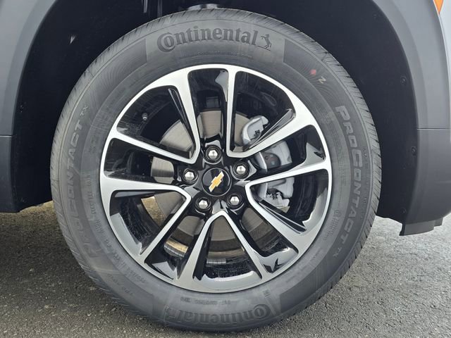 New 2025 Chevrolet TrailBlazer LT w/ Convenience Package image 8