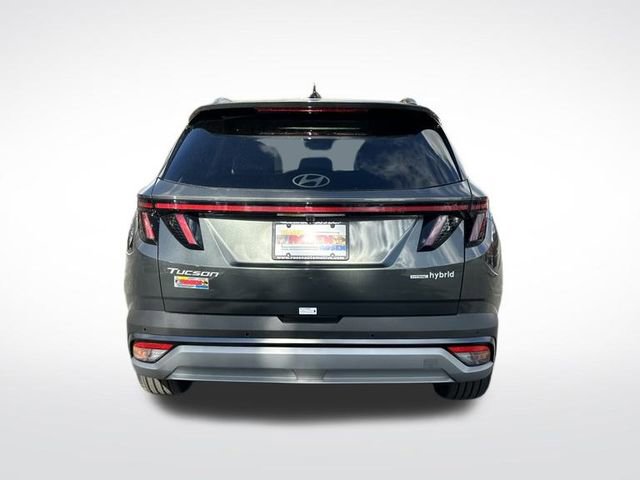 New 2025 Hyundai Tucson Limited image 4