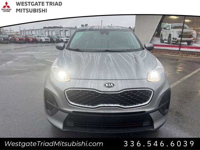 Used 2021 Kia Sportage LX image 2