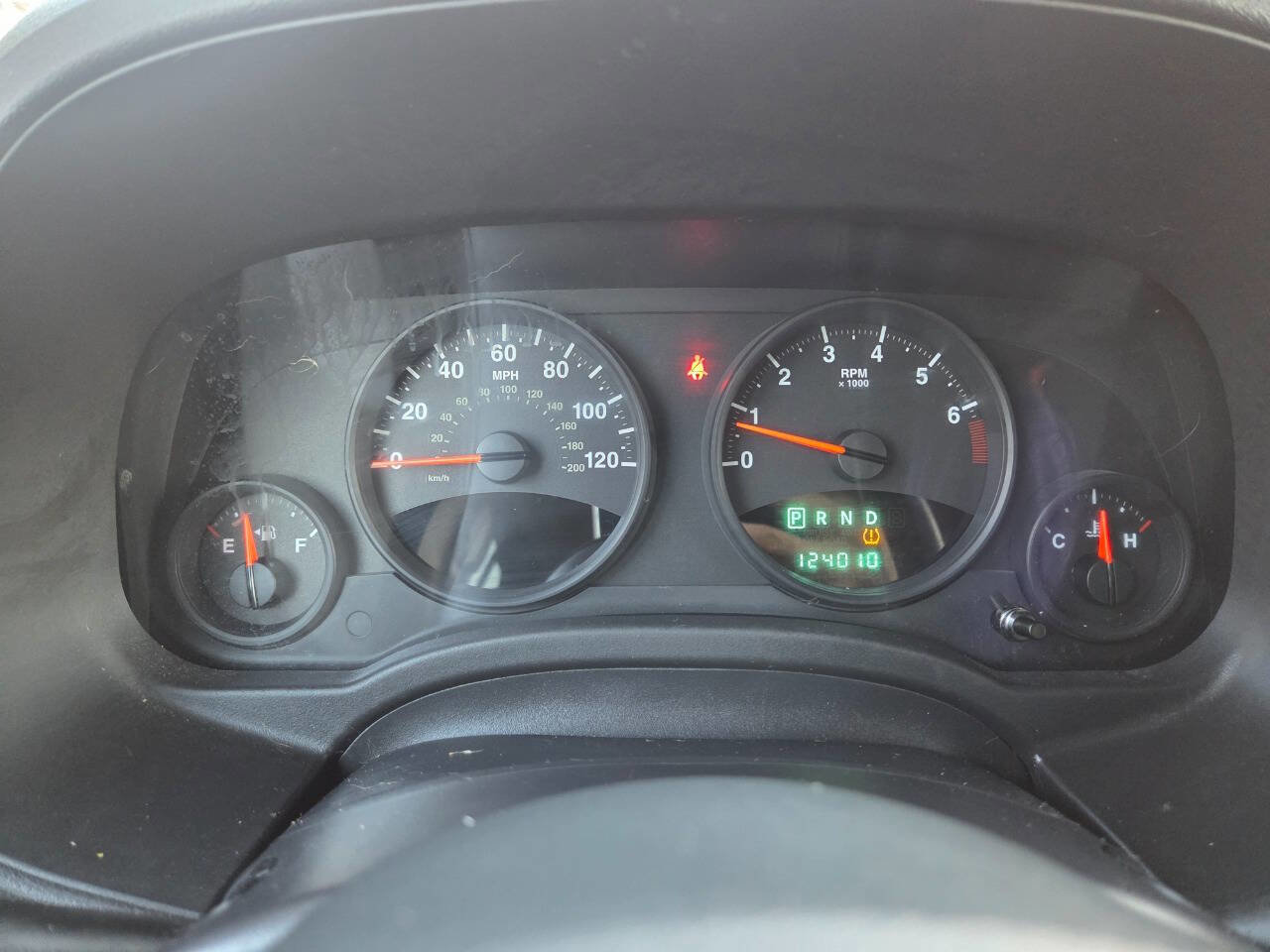 Used 2013 Jeep Patriot Sport w/ PWR Value Group image 21