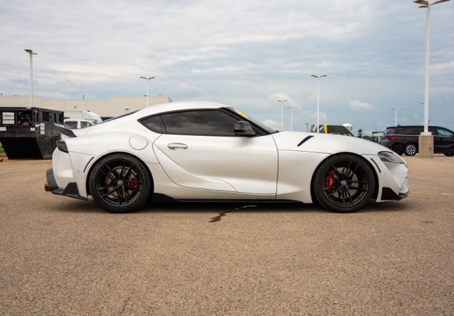 Used 2021 Toyota Supra Premium w/ Driver Assist Package RWD image 8