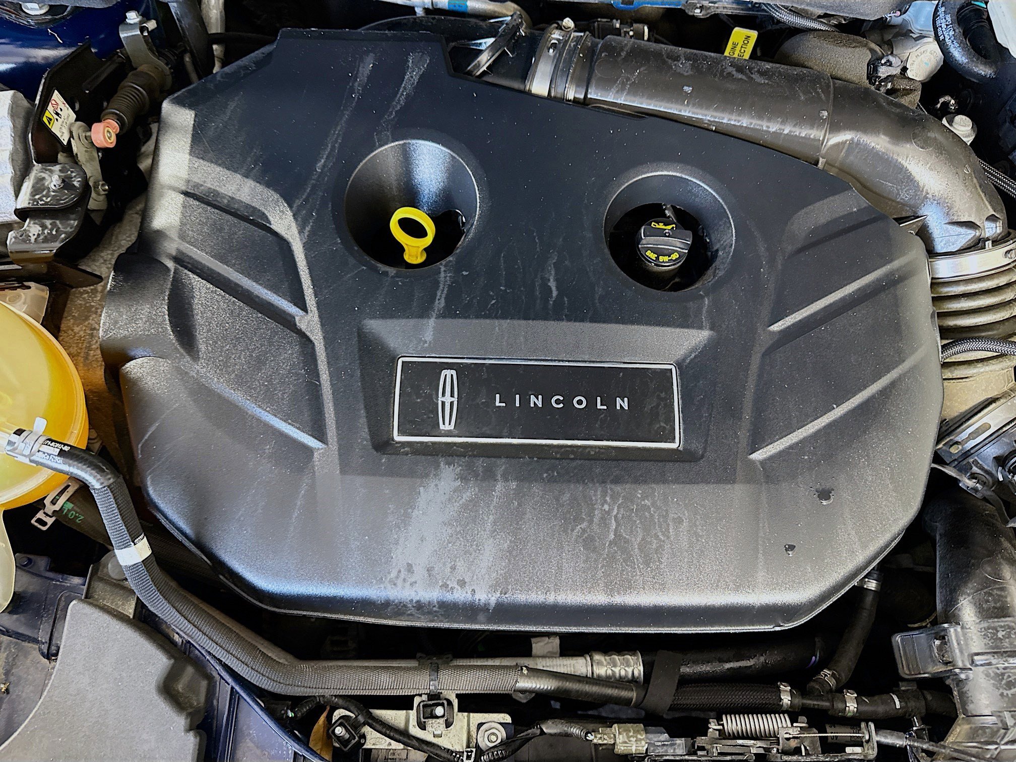 Used 2018 Lincoln MKC Reserve w/ Lincoln MKC Climate Package image 39