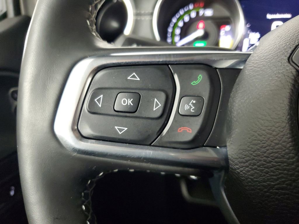 Used 2023 Jeep Wrangler Unlimited Sahara w/ Cold Weather Group image 24