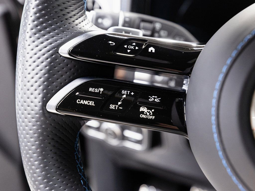 Used 2025 Mercedes-Benz G 580 w/ EQ Technology image 11